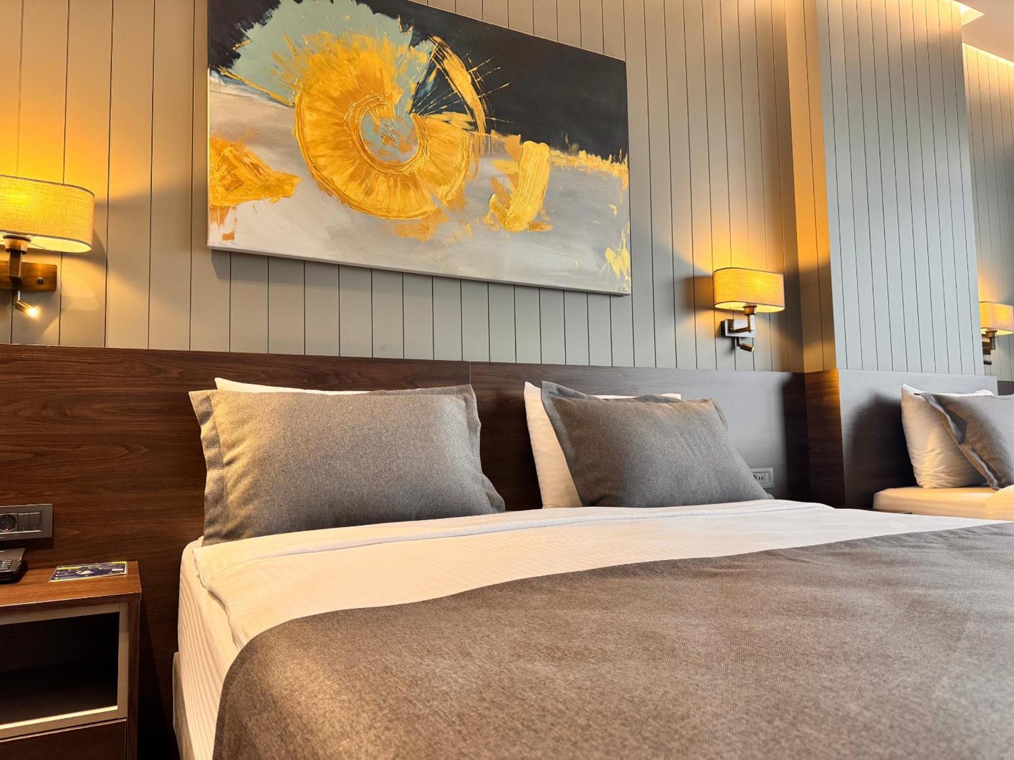 Ezkar Bathonea Art Istanbul Hotel Εξωτερικό φωτογραφία