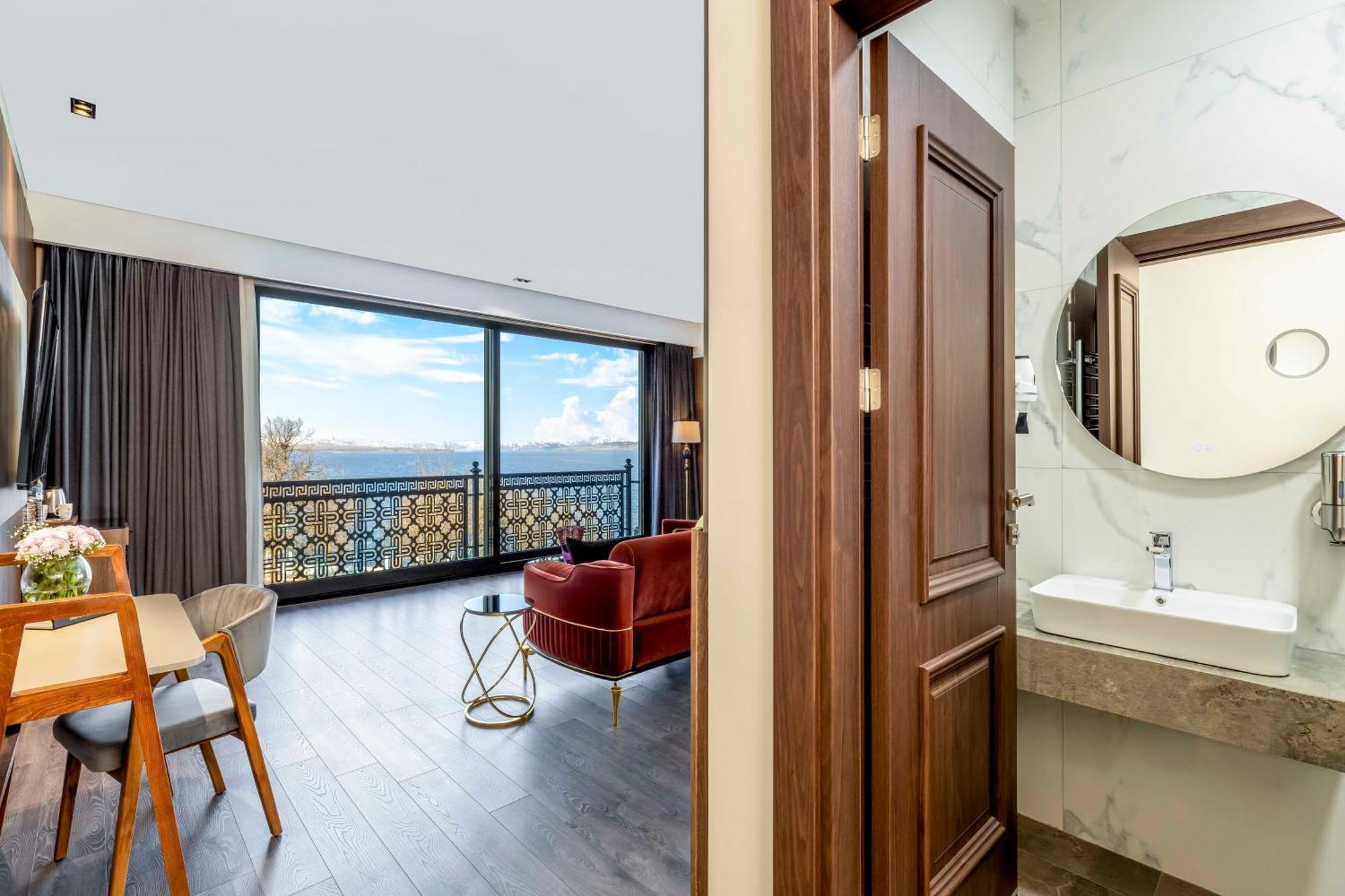 Ezkar Bathonea Art Istanbul Hotel Εξωτερικό φωτογραφία