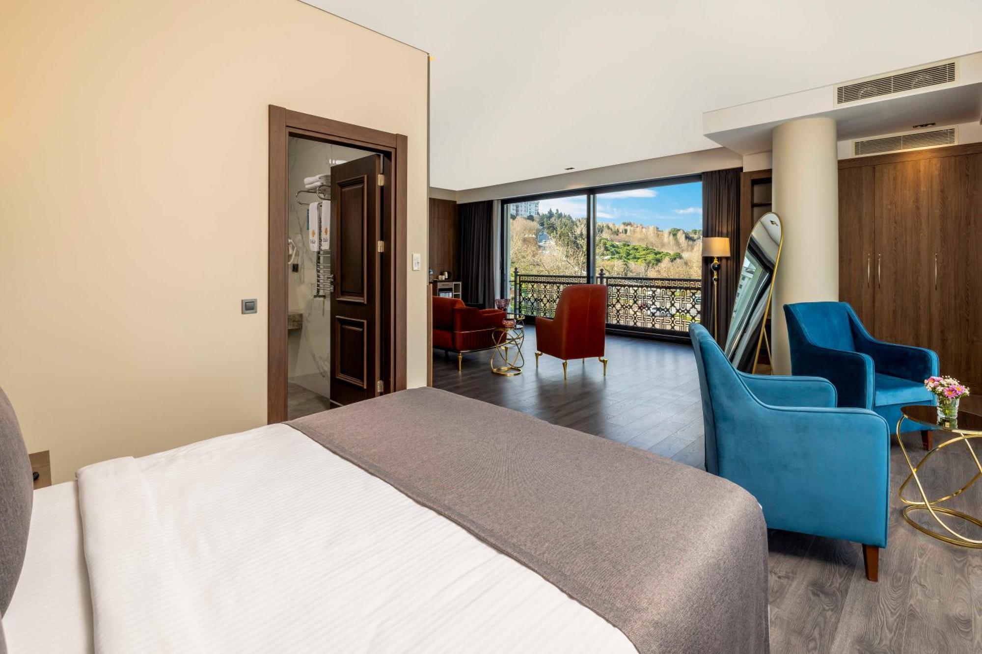 Ezkar Bathonea Art Istanbul Hotel Εξωτερικό φωτογραφία