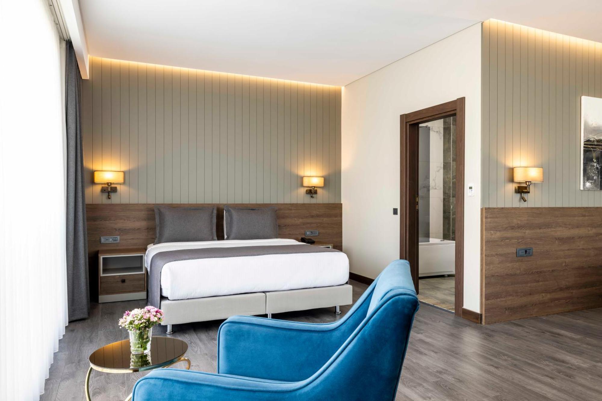 Ezkar Bathonea Art Istanbul Hotel Εξωτερικό φωτογραφία