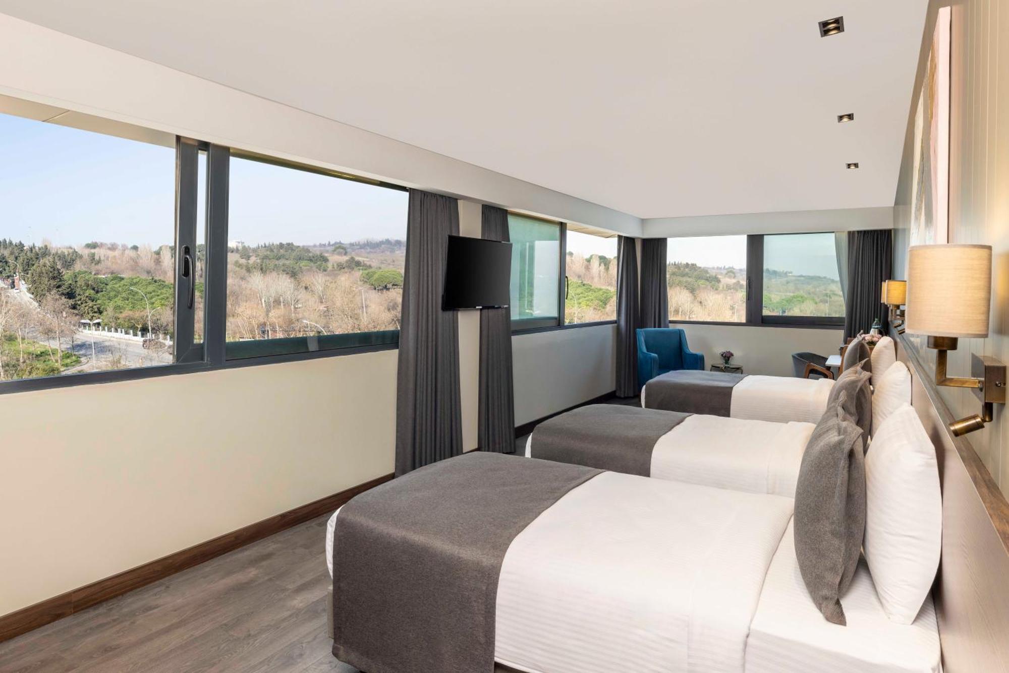 Ezkar Bathonea Art Istanbul Hotel Εξωτερικό φωτογραφία
