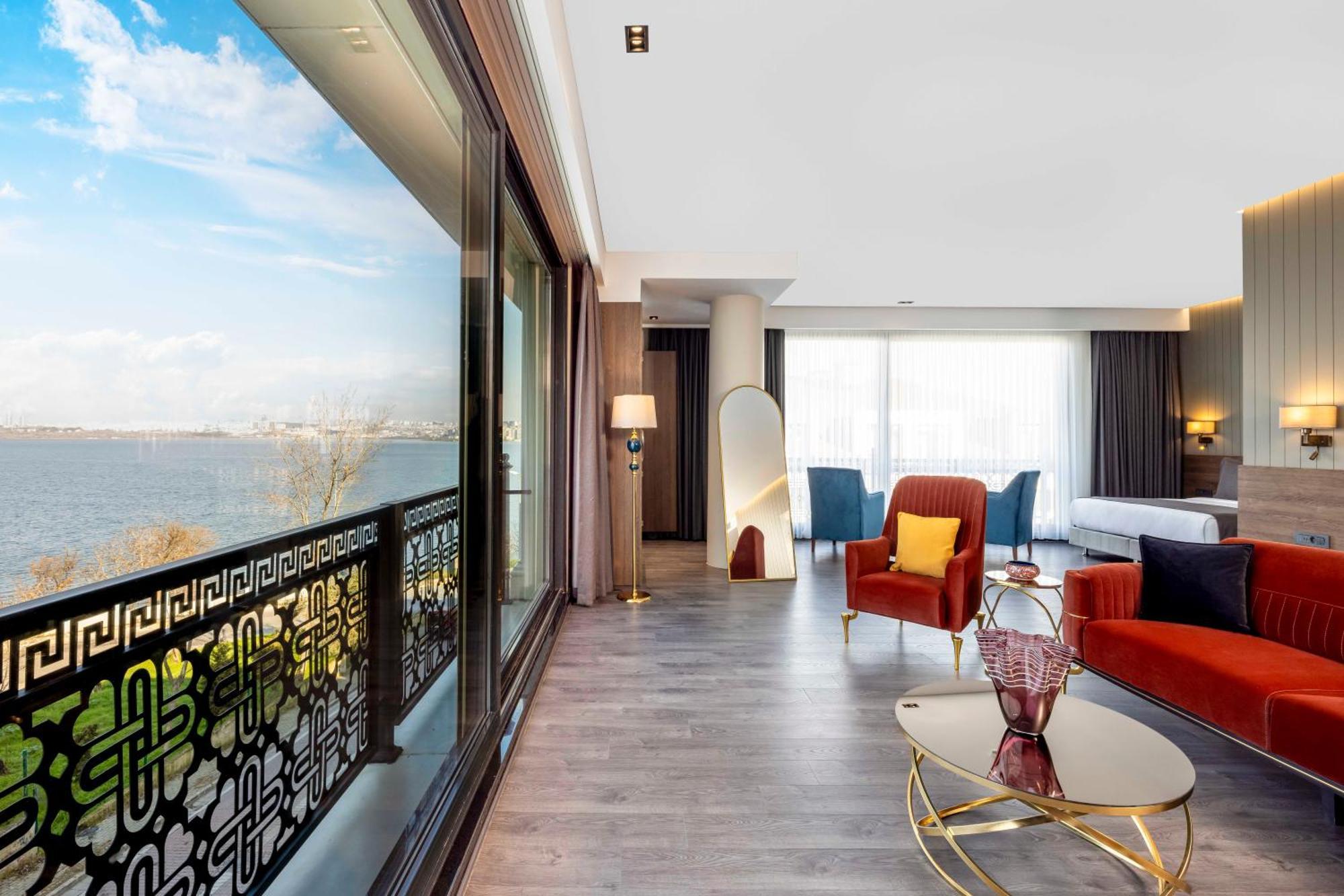 Ezkar Bathonea Art Istanbul Hotel Εξωτερικό φωτογραφία