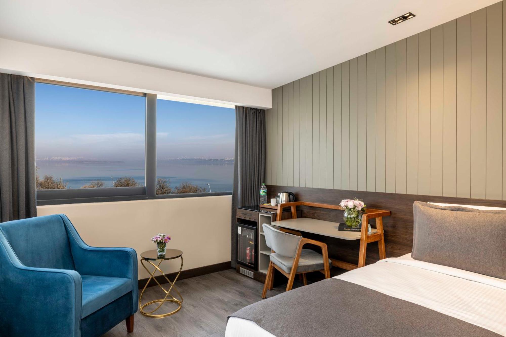 Ezkar Bathonea Art Istanbul Hotel Εξωτερικό φωτογραφία