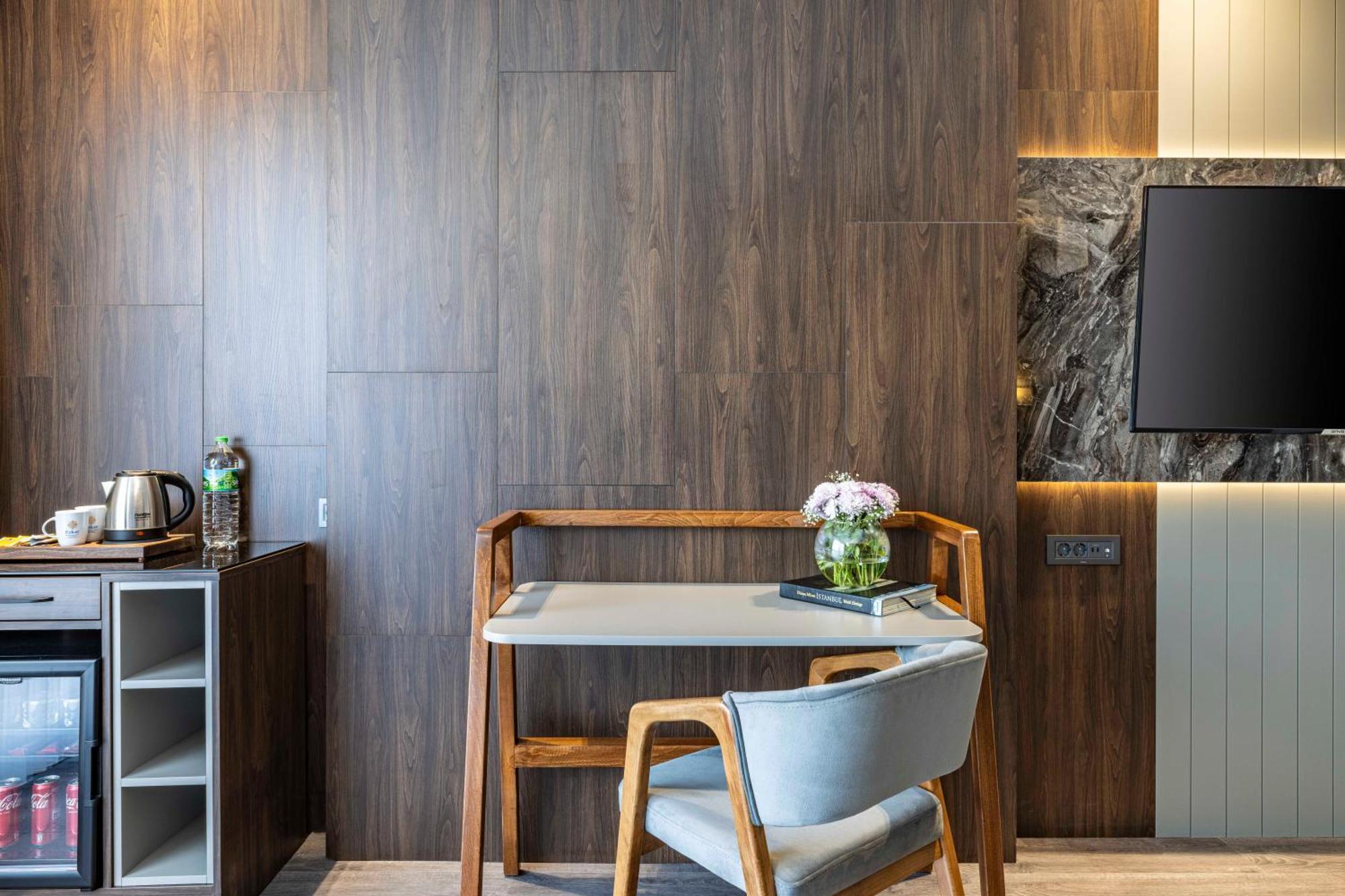Ezkar Bathonea Art Istanbul Hotel Εξωτερικό φωτογραφία