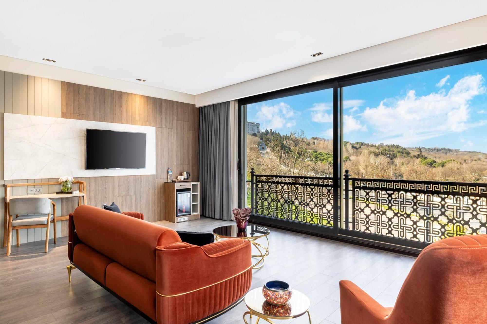 Ezkar Bathonea Art Istanbul Hotel Εξωτερικό φωτογραφία