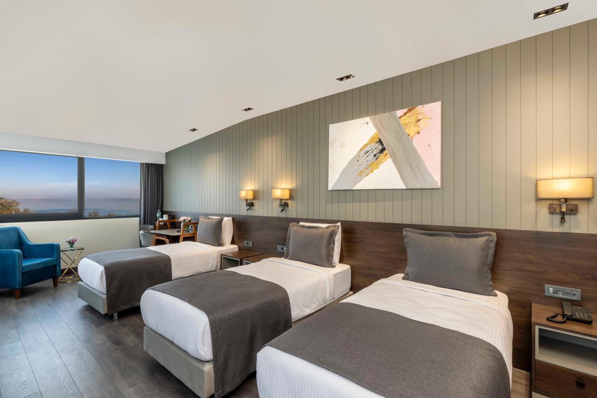 Ezkar Bathonea Art Istanbul Hotel Εξωτερικό φωτογραφία