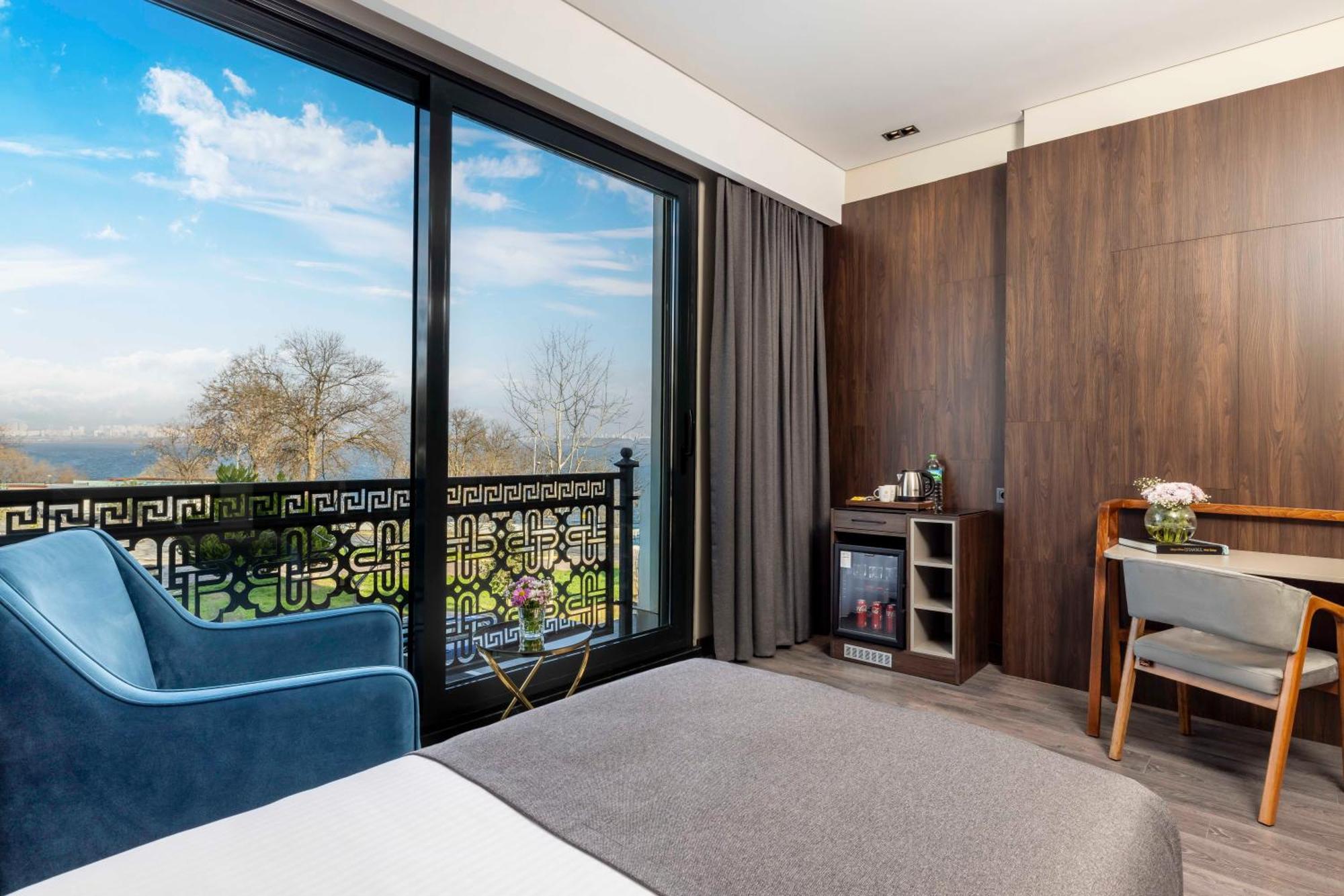 Ezkar Bathonea Art Istanbul Hotel Εξωτερικό φωτογραφία