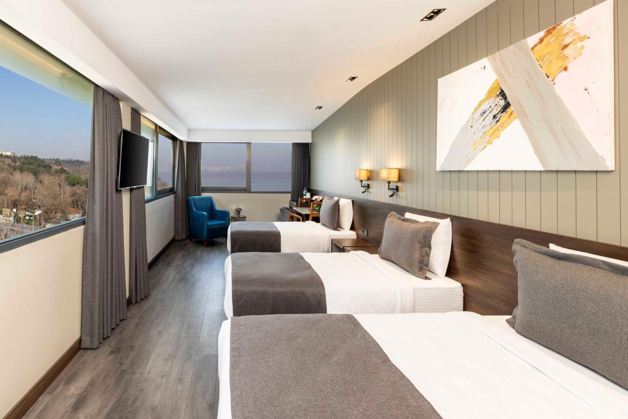 Ezkar Bathonea Art Istanbul Hotel Εξωτερικό φωτογραφία