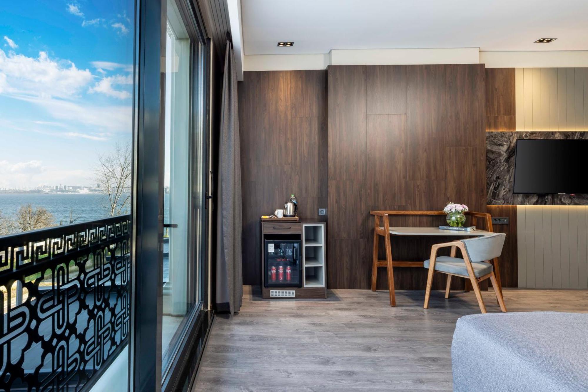 Ezkar Bathonea Art Istanbul Hotel Εξωτερικό φωτογραφία