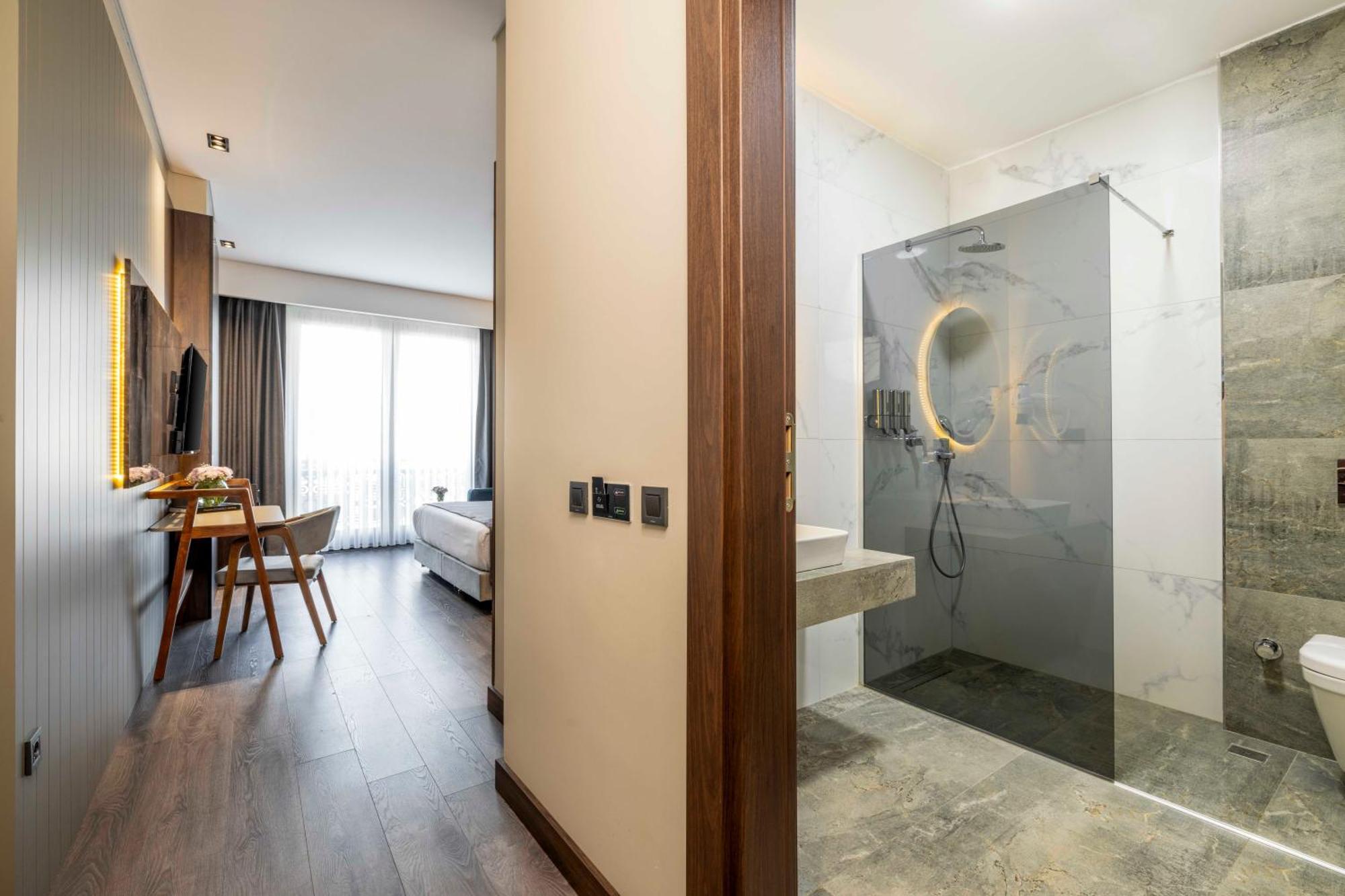 Ezkar Bathonea Art Istanbul Hotel Εξωτερικό φωτογραφία