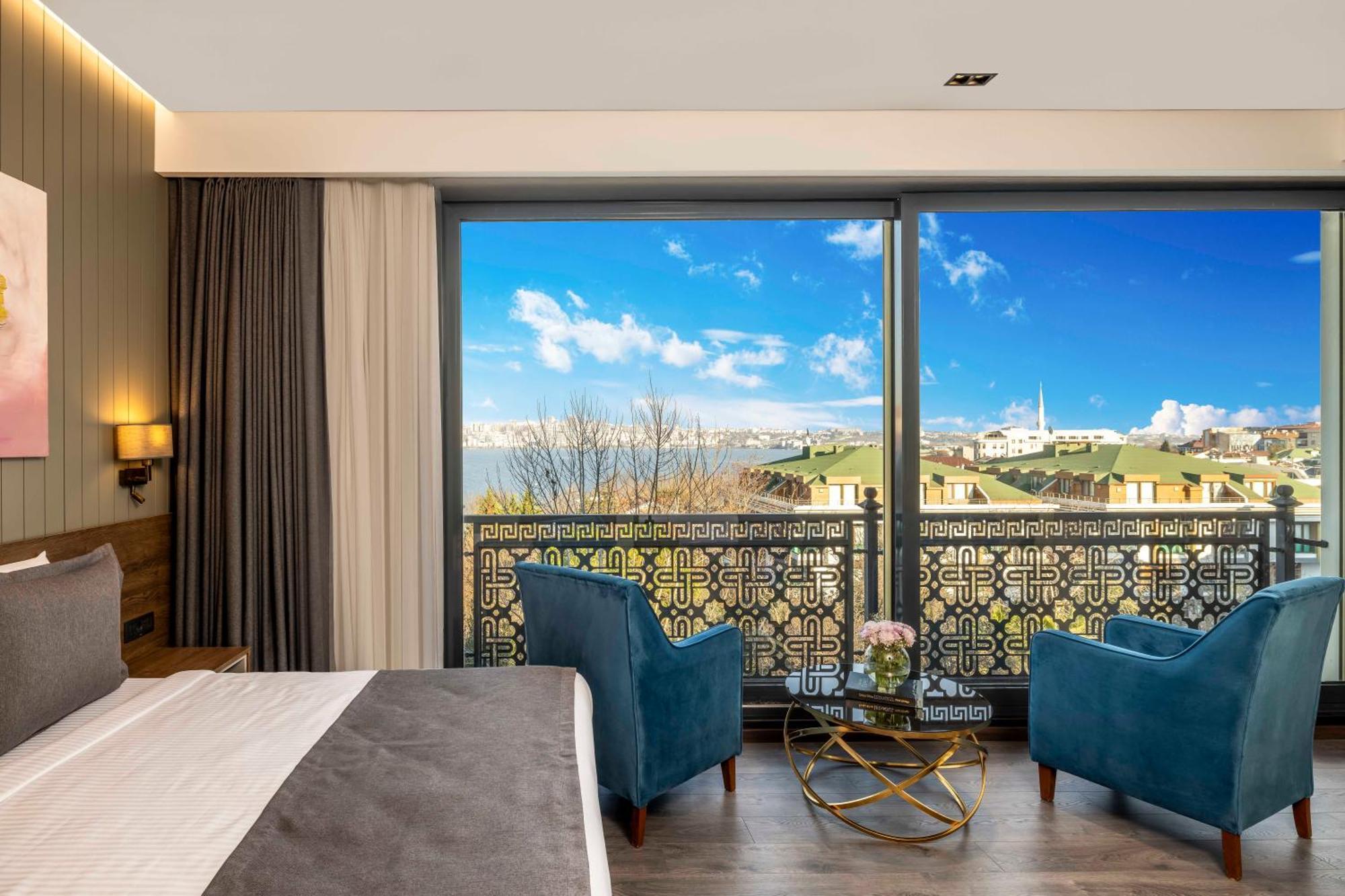 Ezkar Bathonea Art Istanbul Hotel Εξωτερικό φωτογραφία