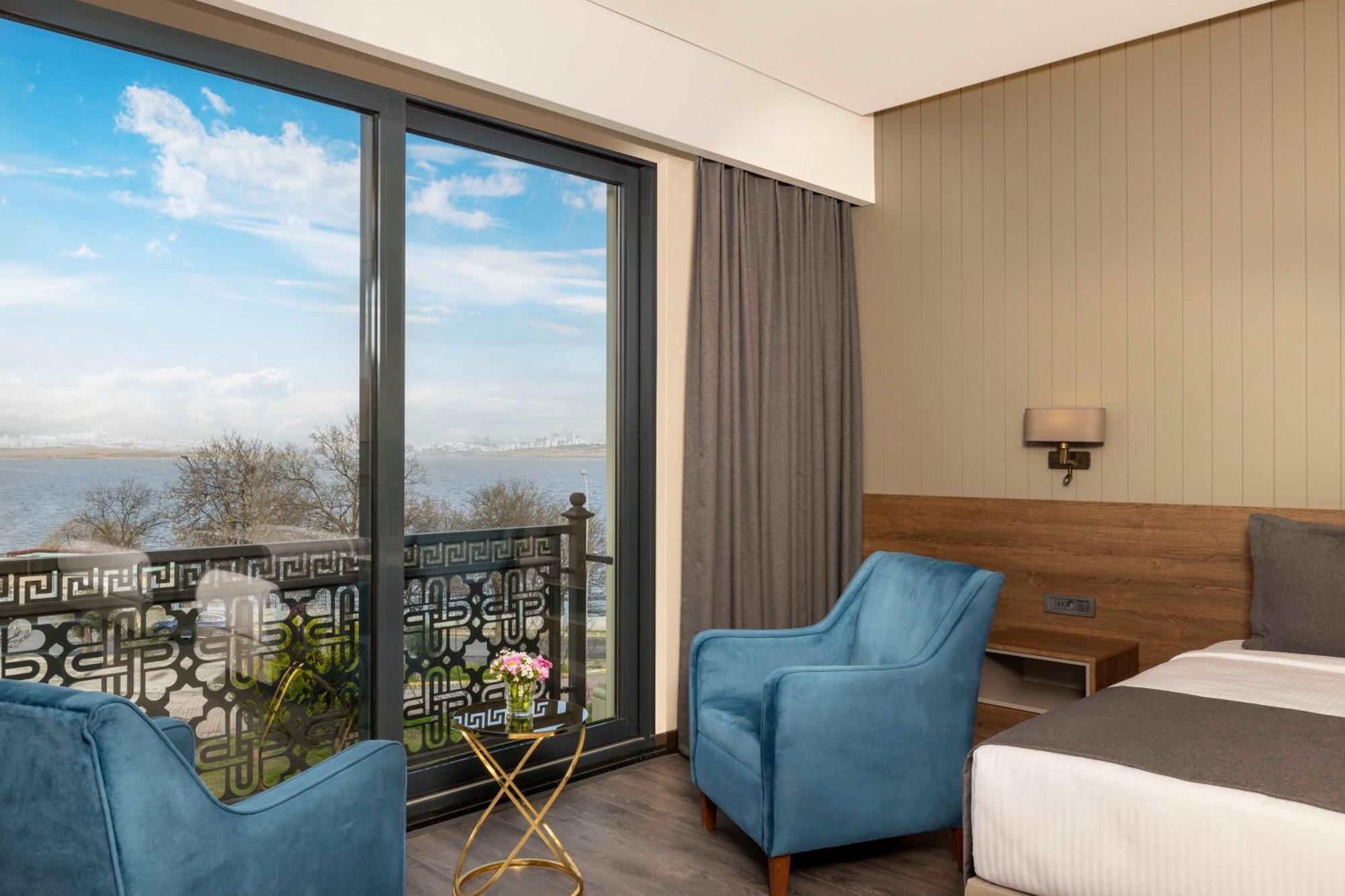 Ezkar Bathonea Art Istanbul Hotel Εξωτερικό φωτογραφία