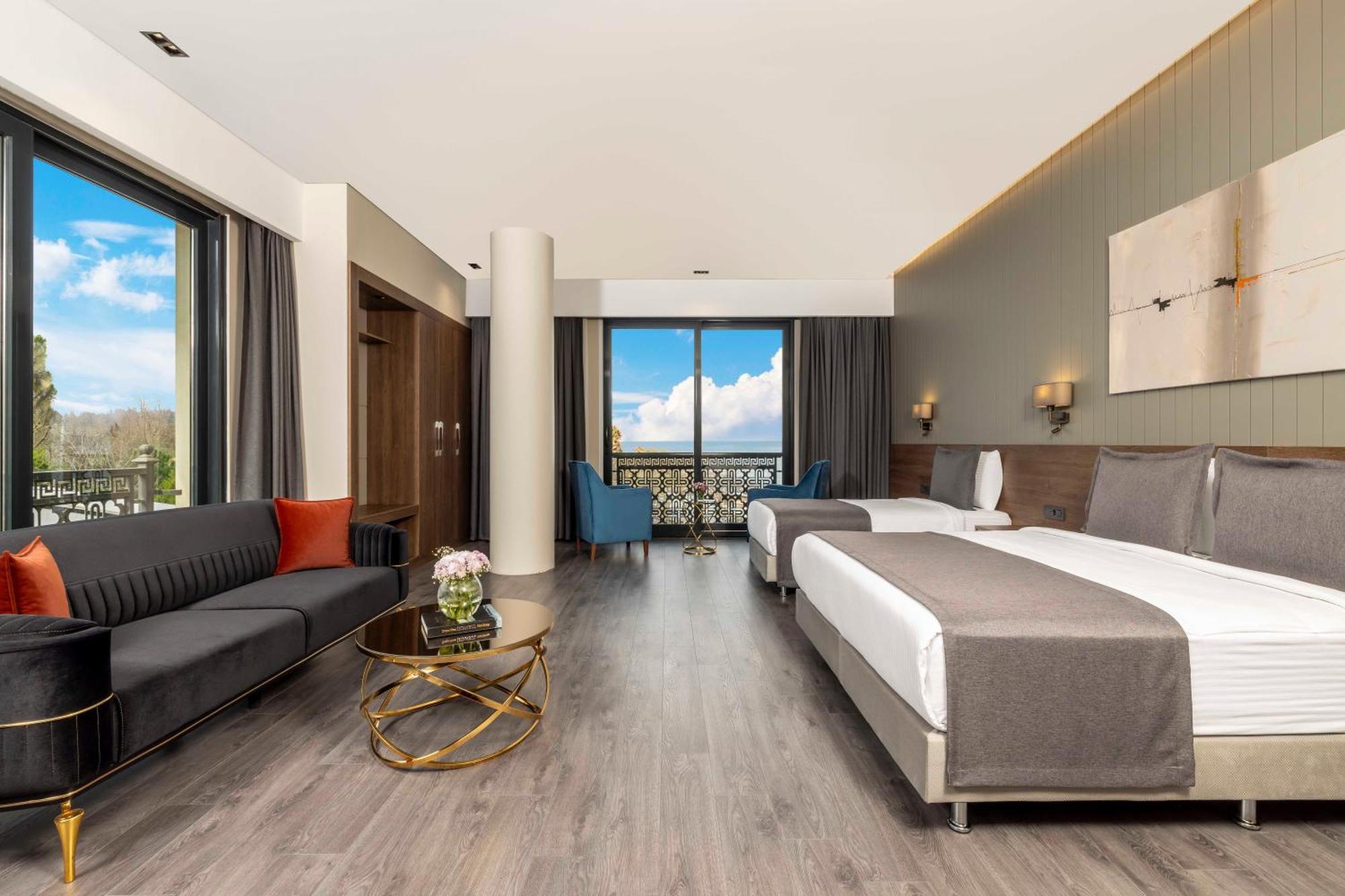 Ezkar Bathonea Art Istanbul Hotel Εξωτερικό φωτογραφία