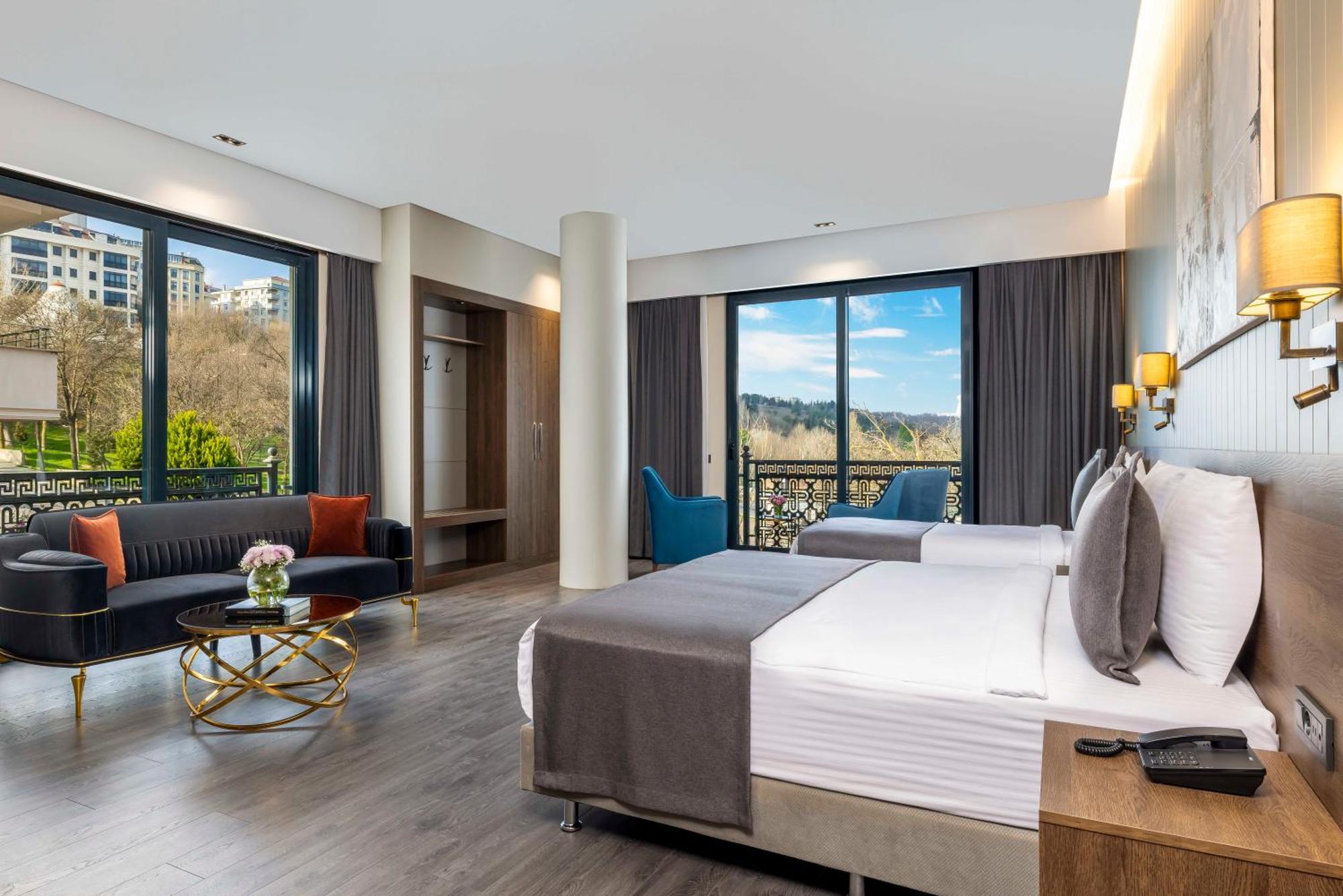 Ezkar Bathonea Art Istanbul Hotel Εξωτερικό φωτογραφία