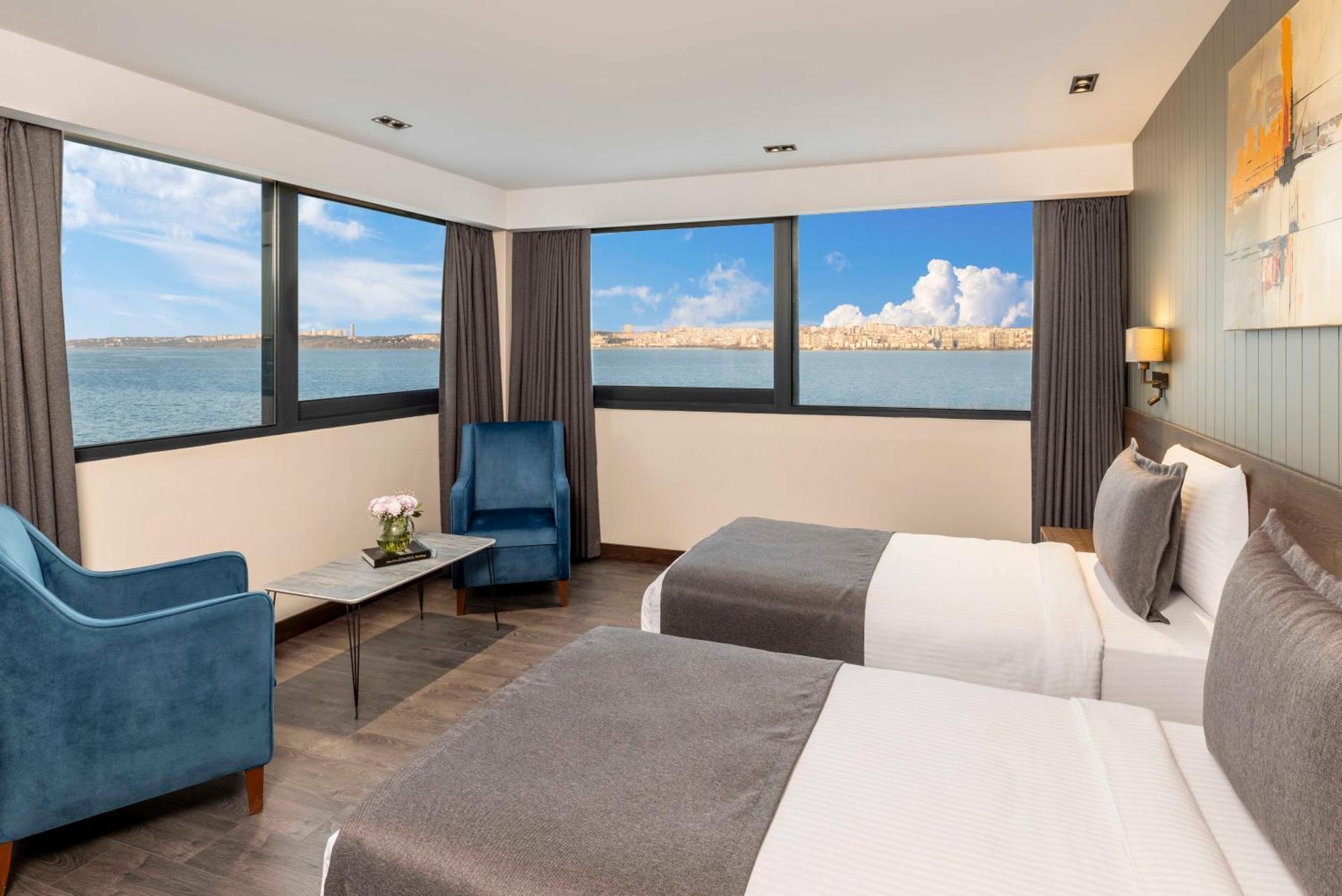 Ezkar Bathonea Art Istanbul Hotel Εξωτερικό φωτογραφία
