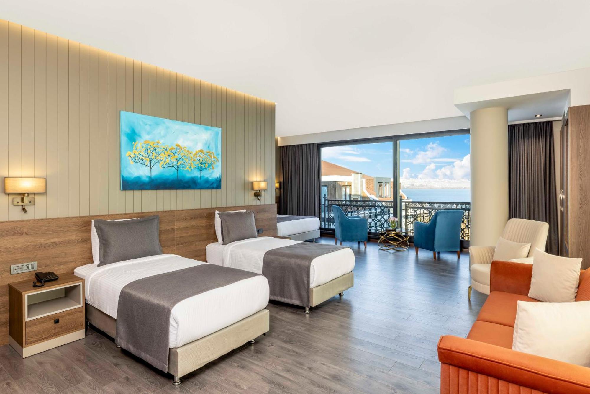 Ezkar Bathonea Art Istanbul Hotel Εξωτερικό φωτογραφία