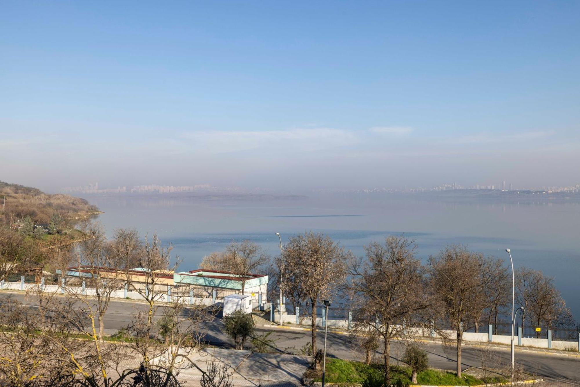 Ezkar Bathonea Art Istanbul Hotel Εξωτερικό φωτογραφία