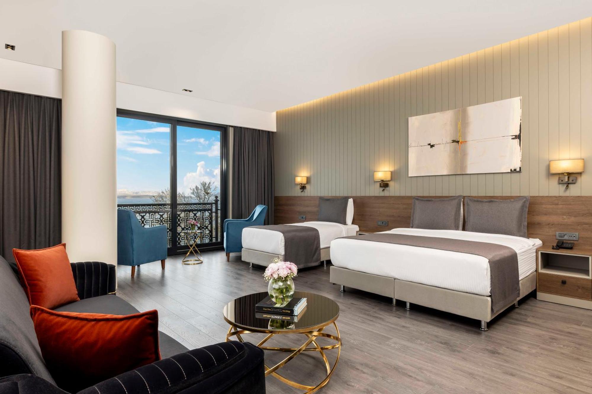 Ezkar Bathonea Art Istanbul Hotel Εξωτερικό φωτογραφία