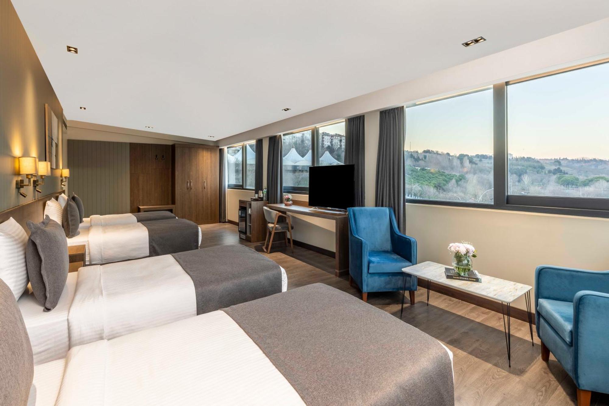 Ezkar Bathonea Art Istanbul Hotel Εξωτερικό φωτογραφία
