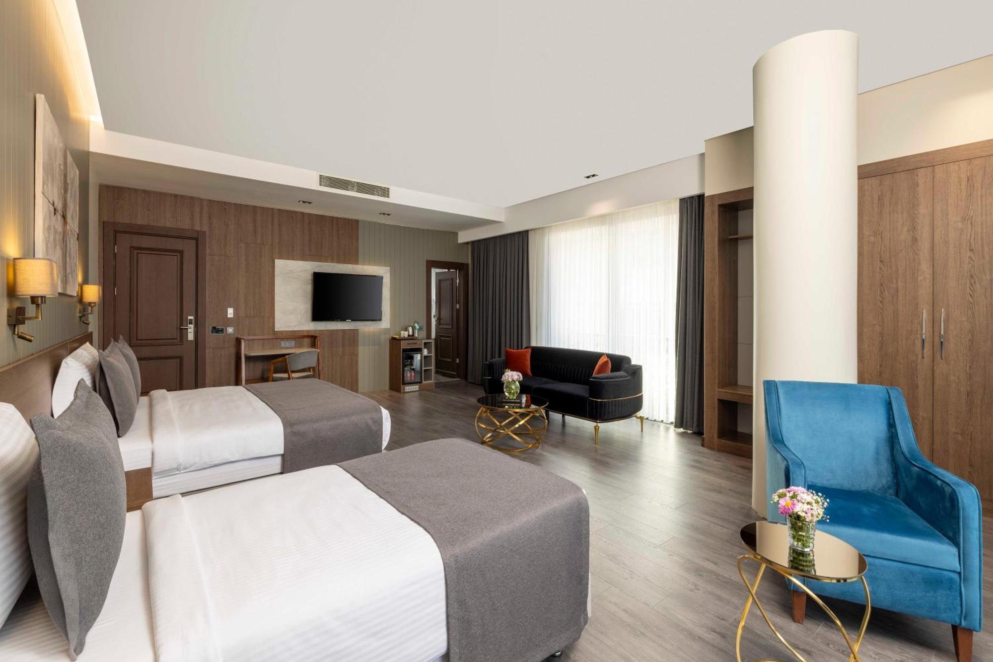 Ezkar Bathonea Art Istanbul Hotel Εξωτερικό φωτογραφία