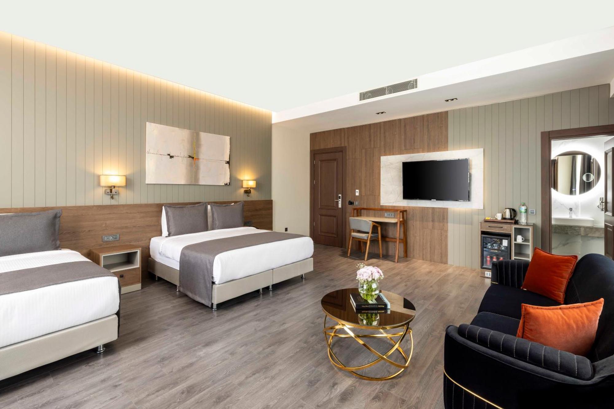 Ezkar Bathonea Art Istanbul Hotel Εξωτερικό φωτογραφία