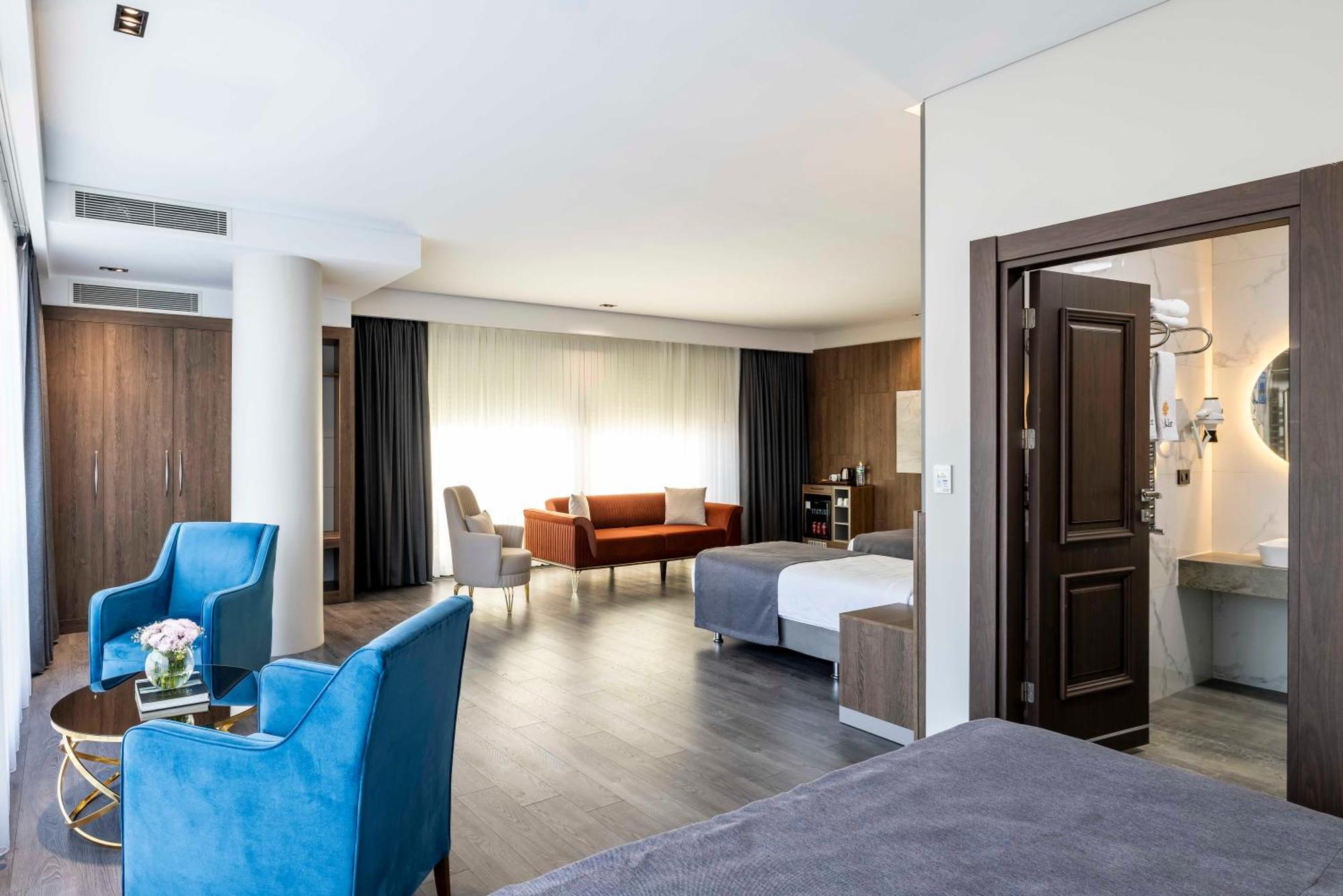 Ezkar Bathonea Art Istanbul Hotel Εξωτερικό φωτογραφία
