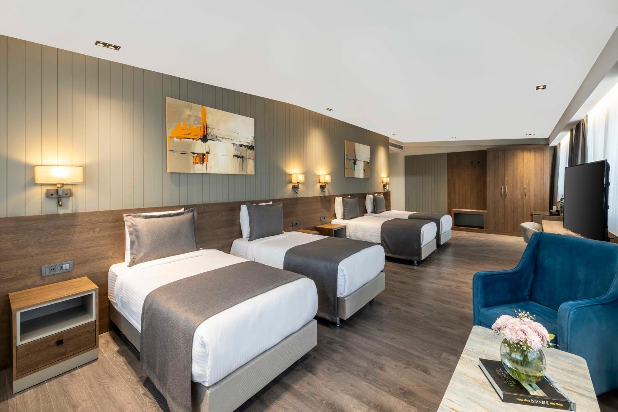 Ezkar Bathonea Art Istanbul Hotel Εξωτερικό φωτογραφία