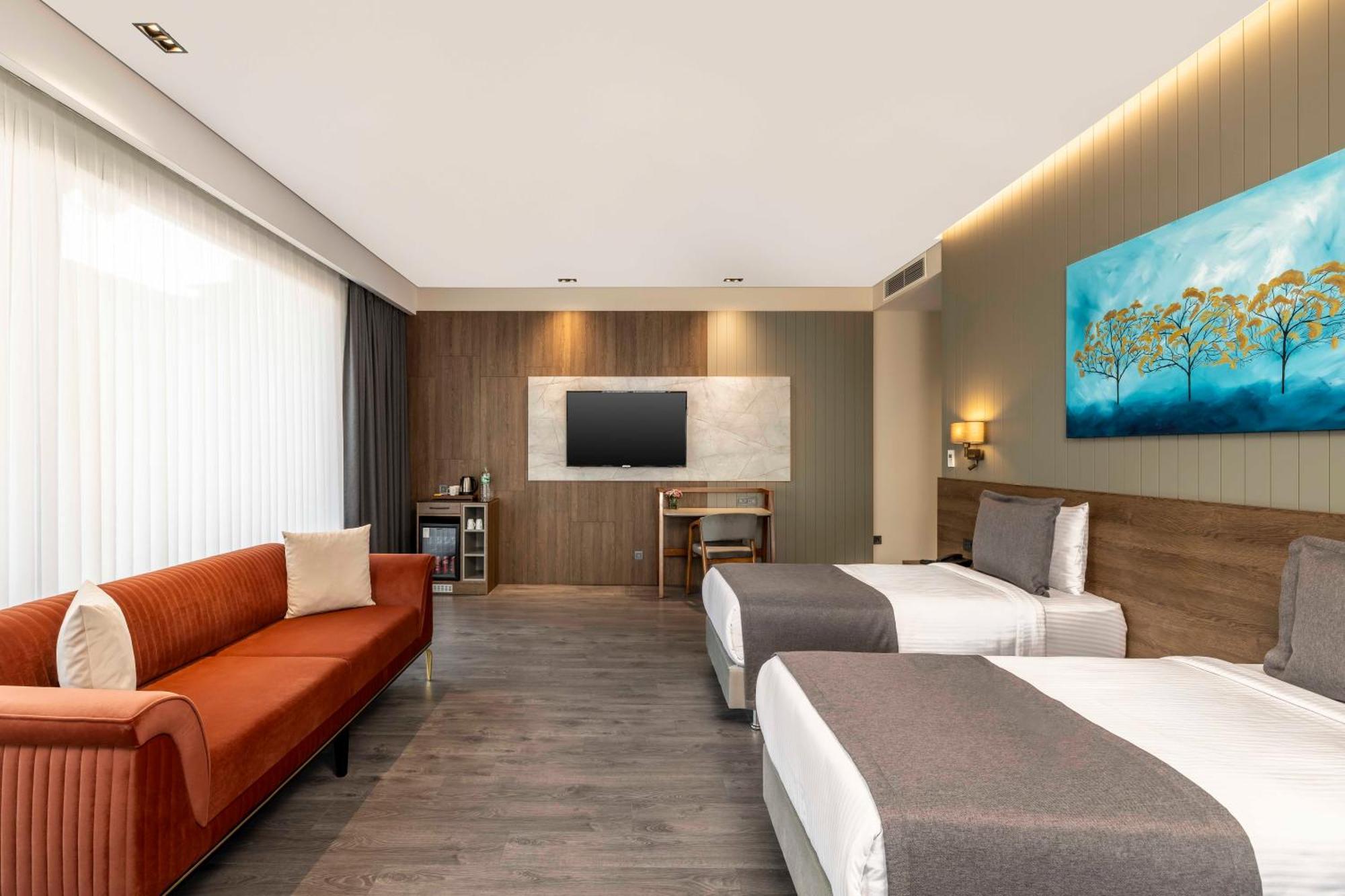 Ezkar Bathonea Art Istanbul Hotel Εξωτερικό φωτογραφία
