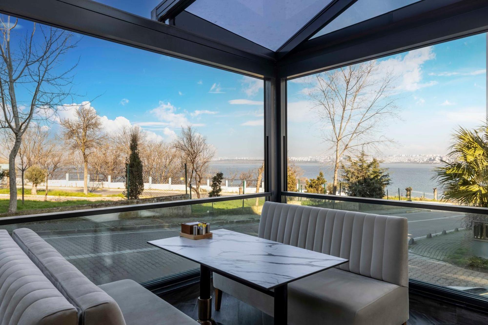 Ezkar Bathonea Art Istanbul Hotel Εξωτερικό φωτογραφία