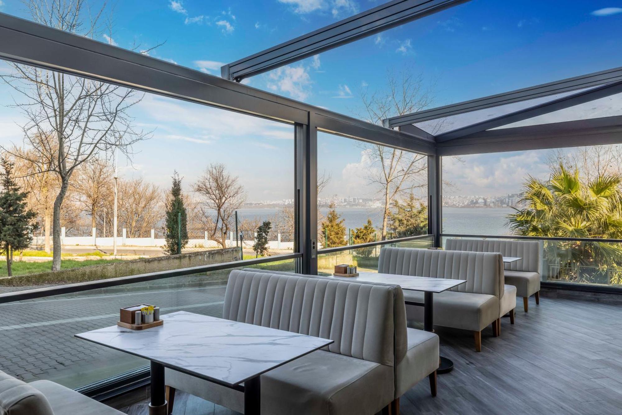 Ezkar Bathonea Art Istanbul Hotel Εξωτερικό φωτογραφία
