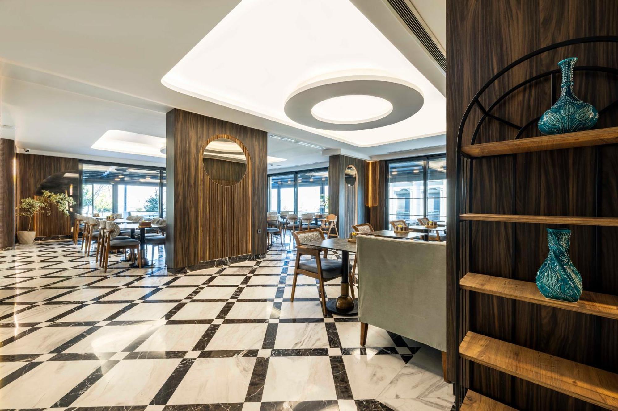 Ezkar Bathonea Art Istanbul Hotel Εξωτερικό φωτογραφία