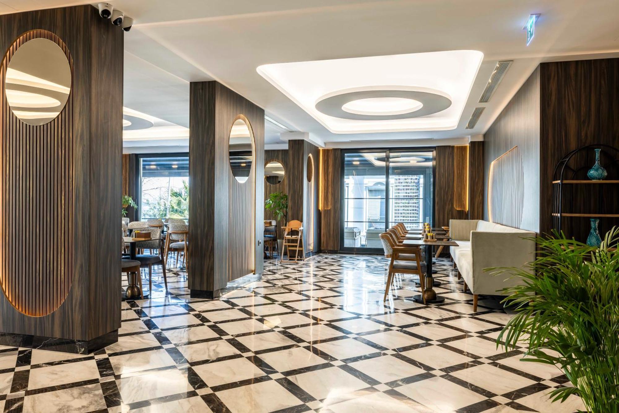 Ezkar Bathonea Art Istanbul Hotel Εξωτερικό φωτογραφία