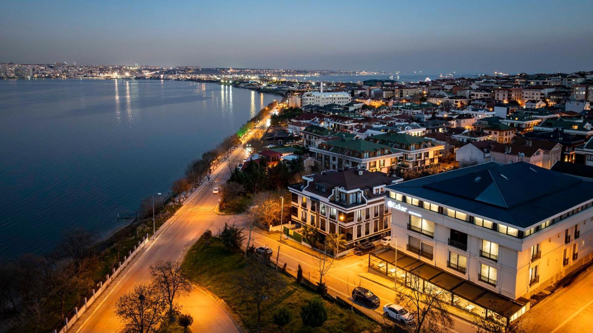 Ezkar Bathonea Art Istanbul Hotel Εξωτερικό φωτογραφία