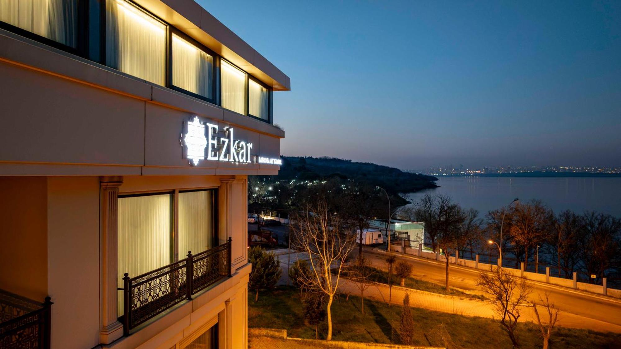 Ezkar Bathonea Art Istanbul Hotel Εξωτερικό φωτογραφία