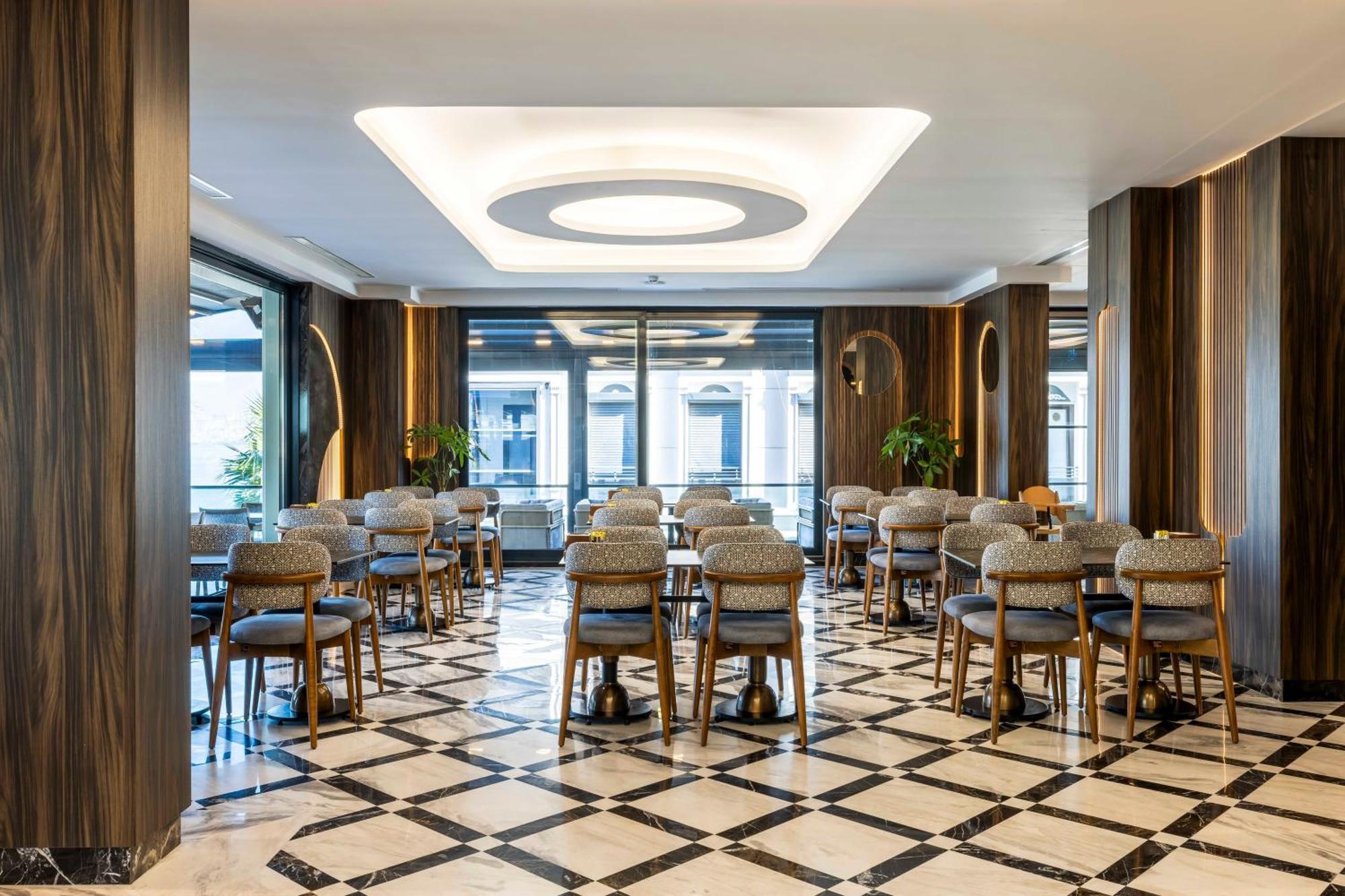 Ezkar Bathonea Art Istanbul Hotel Εξωτερικό φωτογραφία
