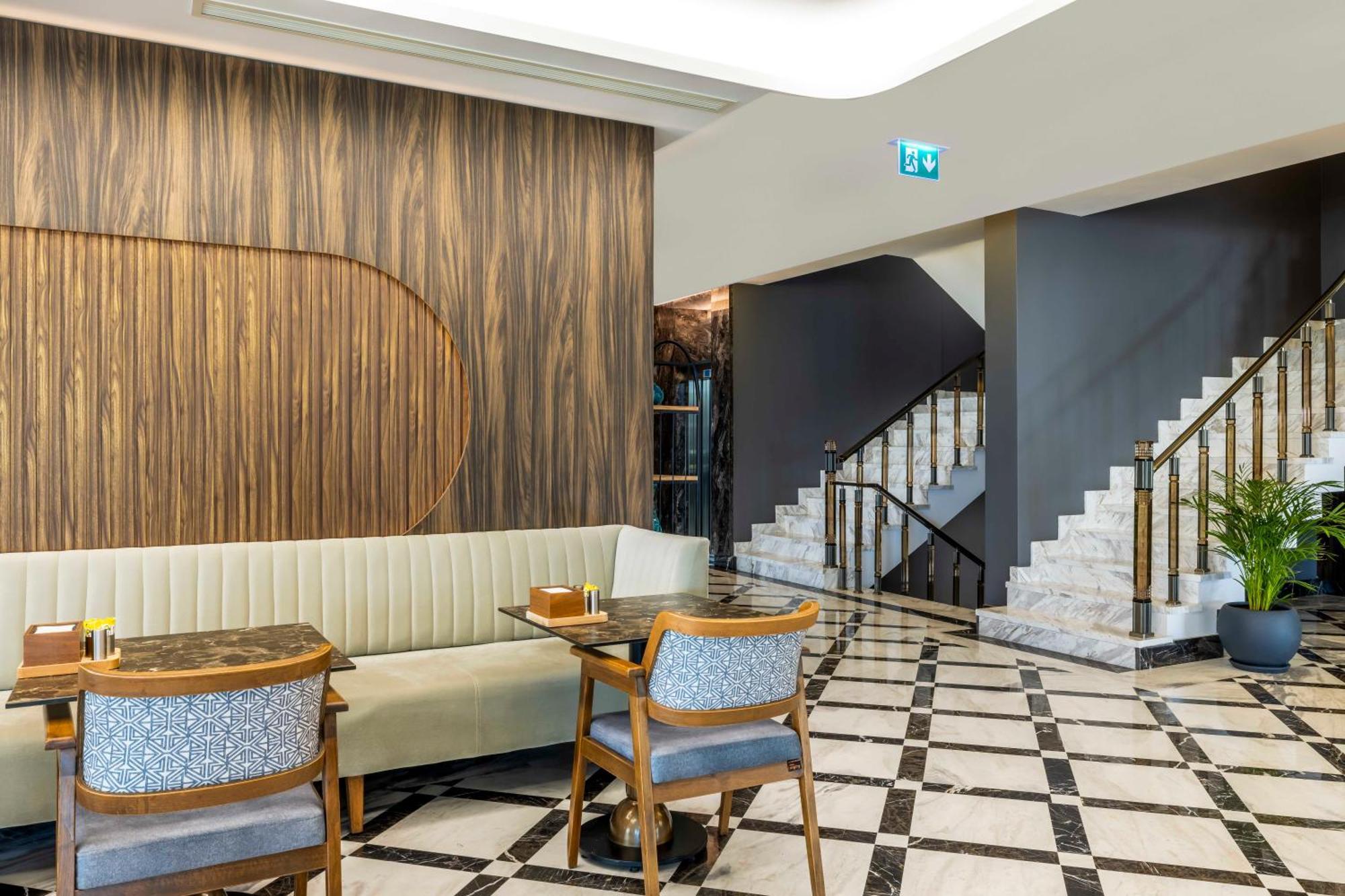 Ezkar Bathonea Art Istanbul Hotel Εξωτερικό φωτογραφία