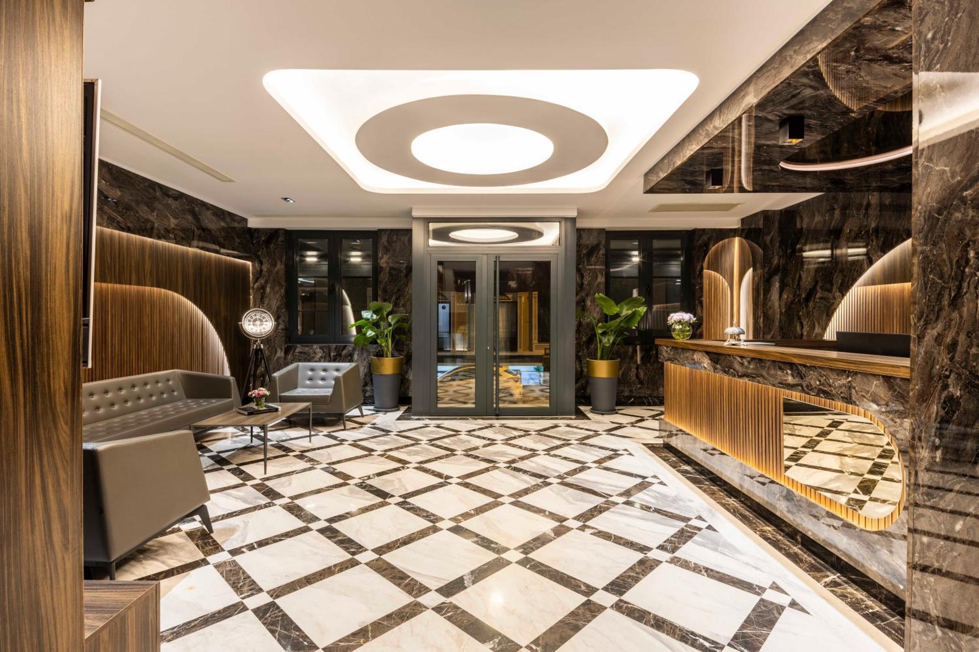 Ezkar Bathonea Art Istanbul Hotel Εξωτερικό φωτογραφία
