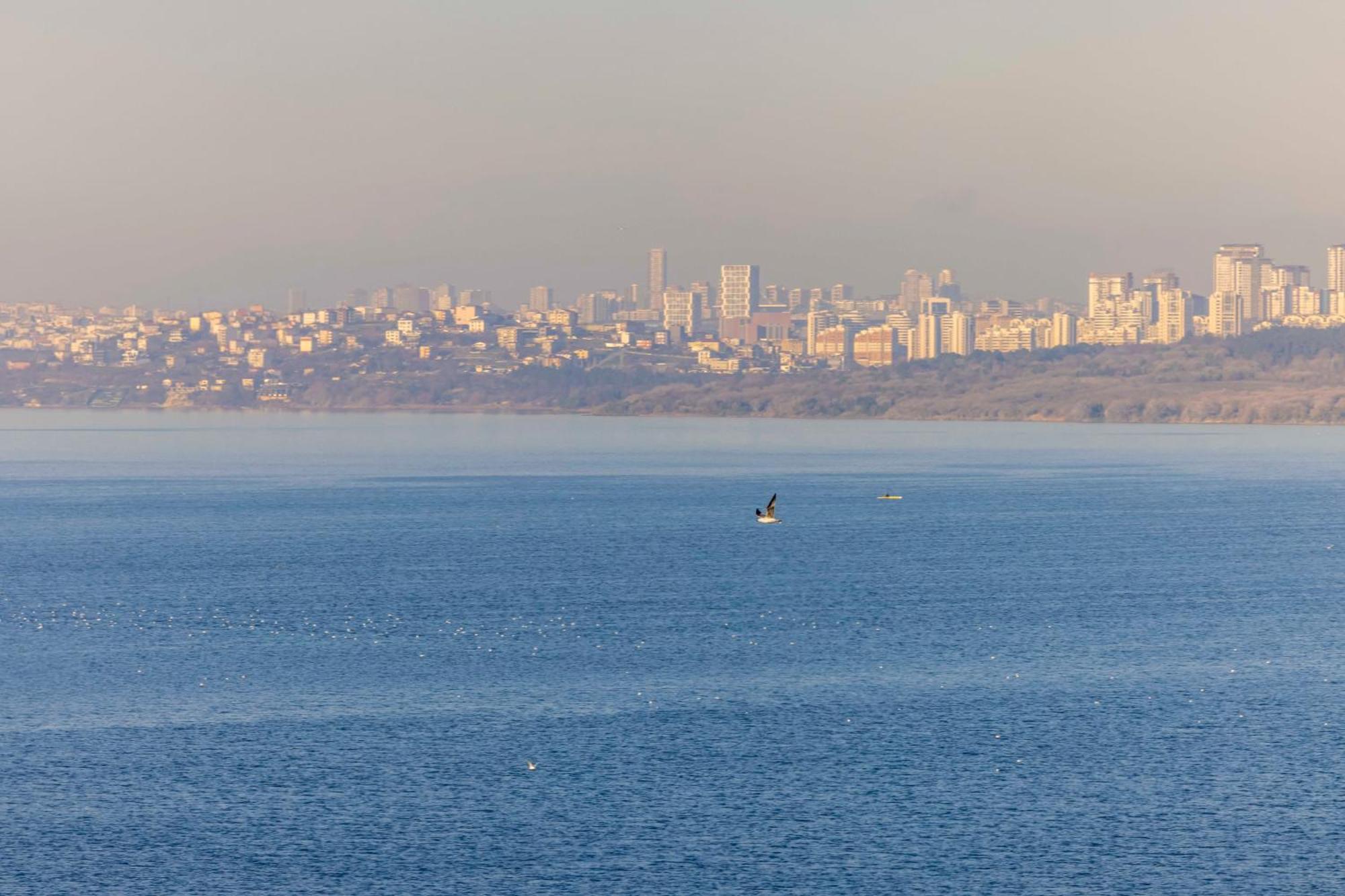 Ezkar Bathonea Art Istanbul Hotel Εξωτερικό φωτογραφία