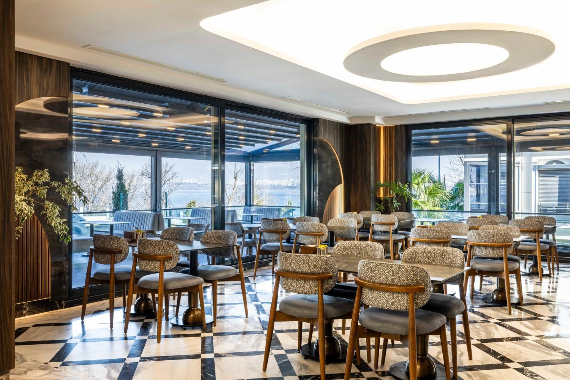 Ezkar Bathonea Art Istanbul Hotel Εξωτερικό φωτογραφία