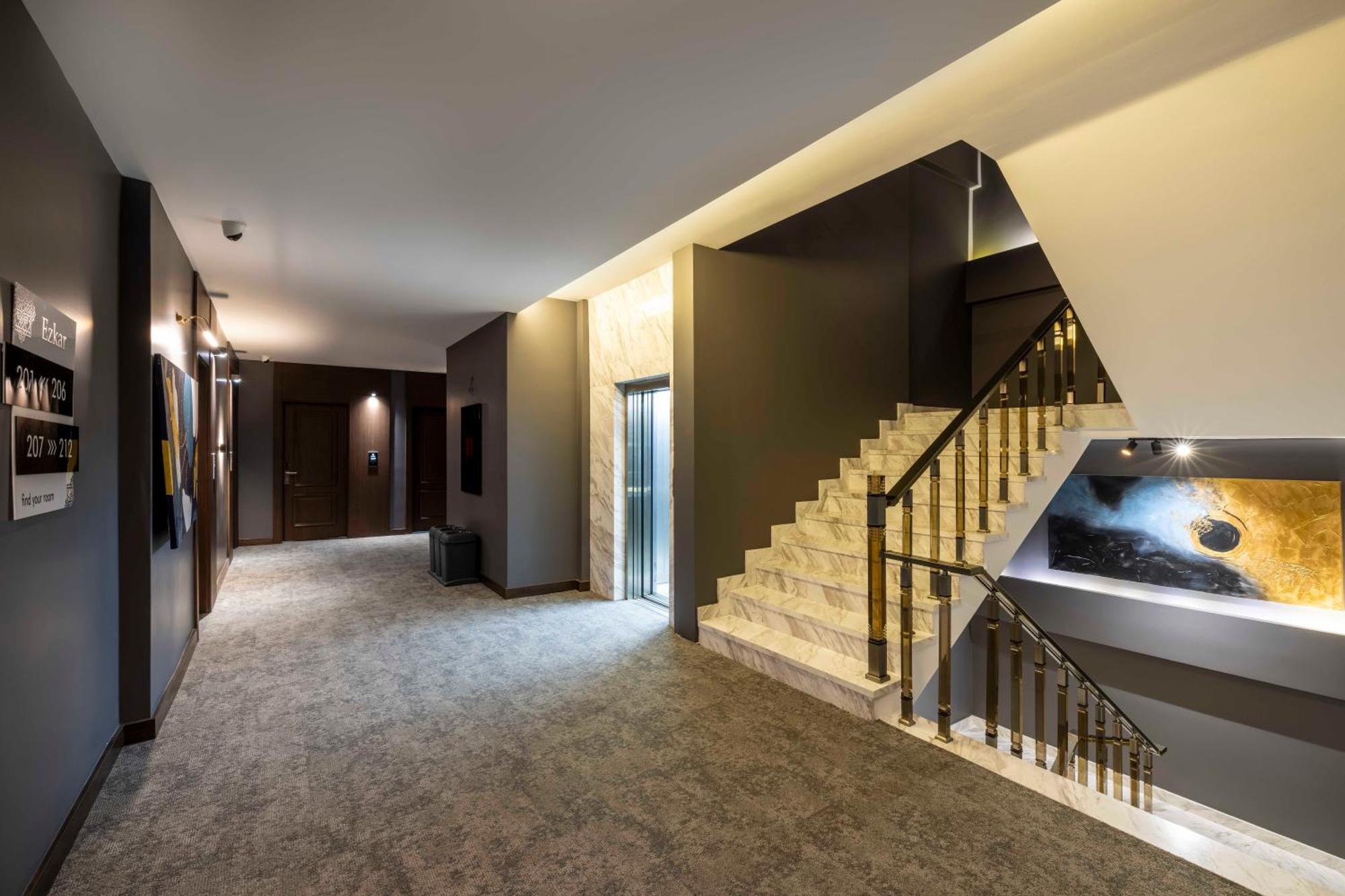 Ezkar Bathonea Art Istanbul Hotel Εξωτερικό φωτογραφία