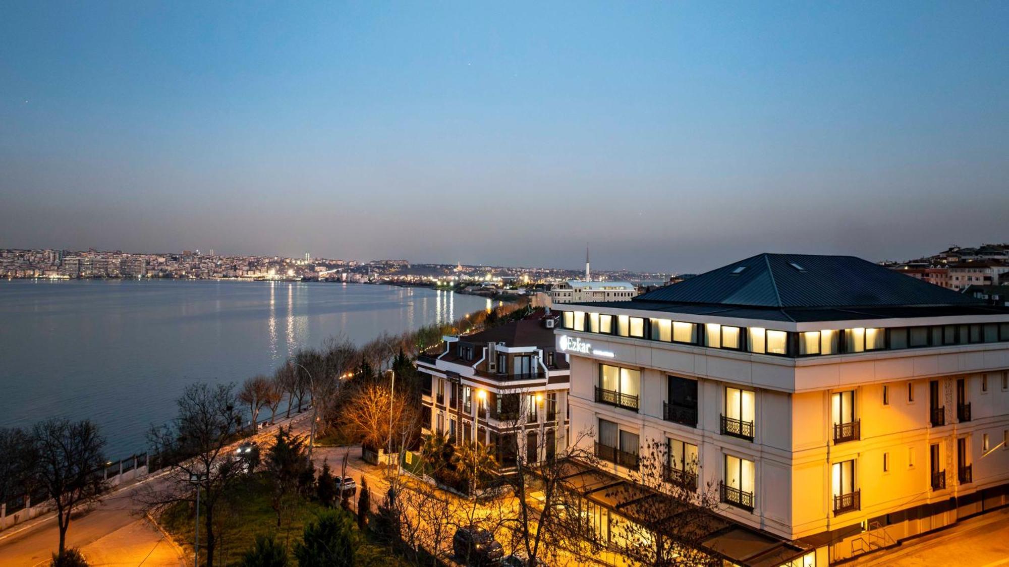 Ezkar Bathonea Art Istanbul Hotel Εξωτερικό φωτογραφία