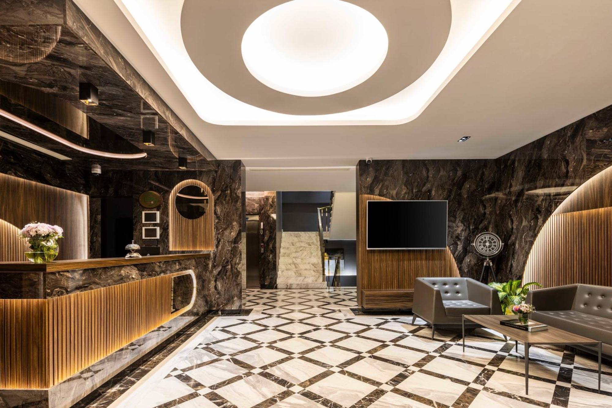 Ezkar Bathonea Art Istanbul Hotel Εξωτερικό φωτογραφία
