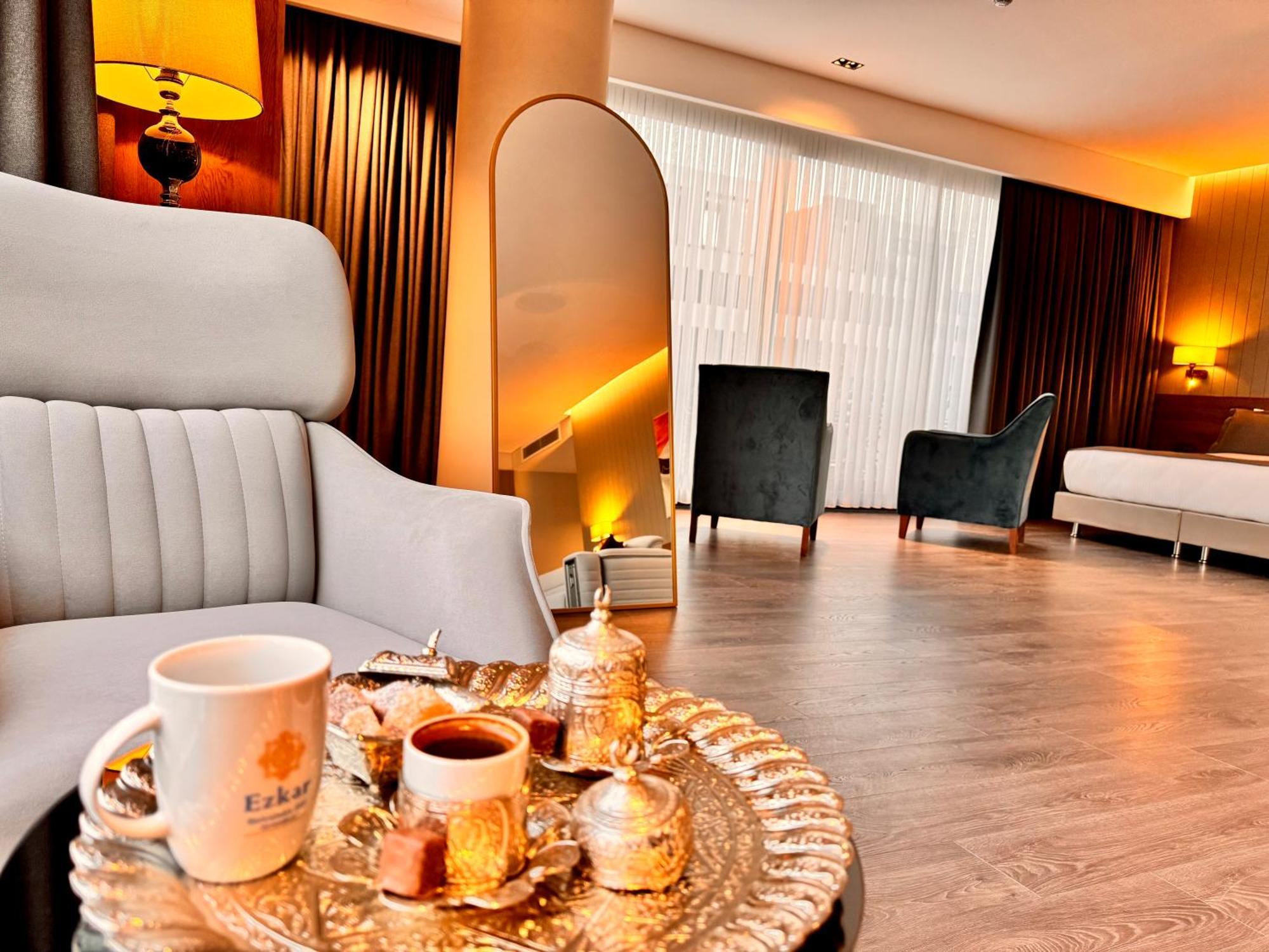 Ezkar Bathonea Art Istanbul Hotel Εξωτερικό φωτογραφία