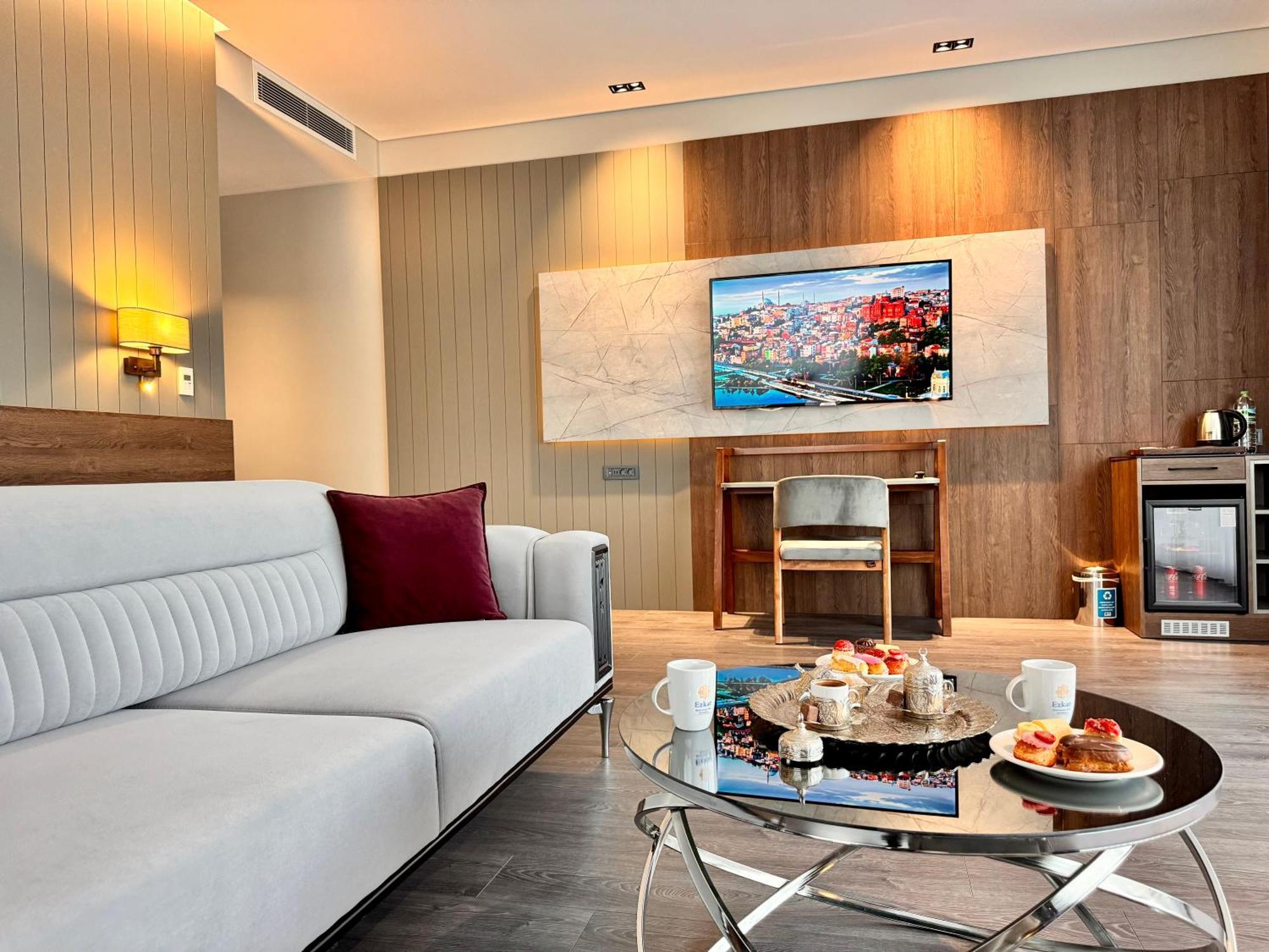 Ezkar Bathonea Art Istanbul Hotel Εξωτερικό φωτογραφία