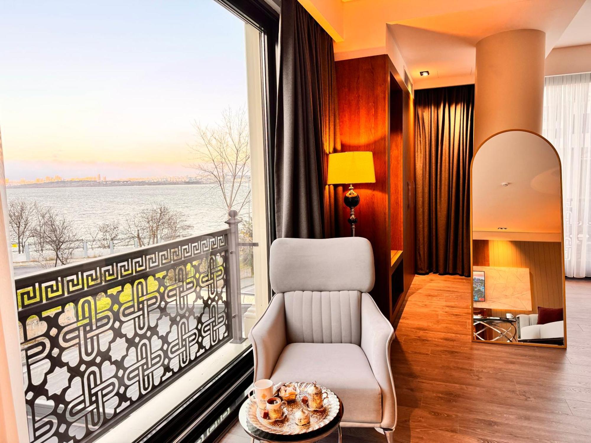 Ezkar Bathonea Art Istanbul Hotel Εξωτερικό φωτογραφία